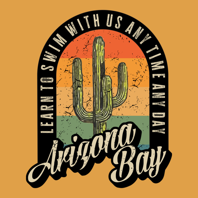 Arizona Bay Swim Team Premium Hoodie by DesigneFamous | Teevron
