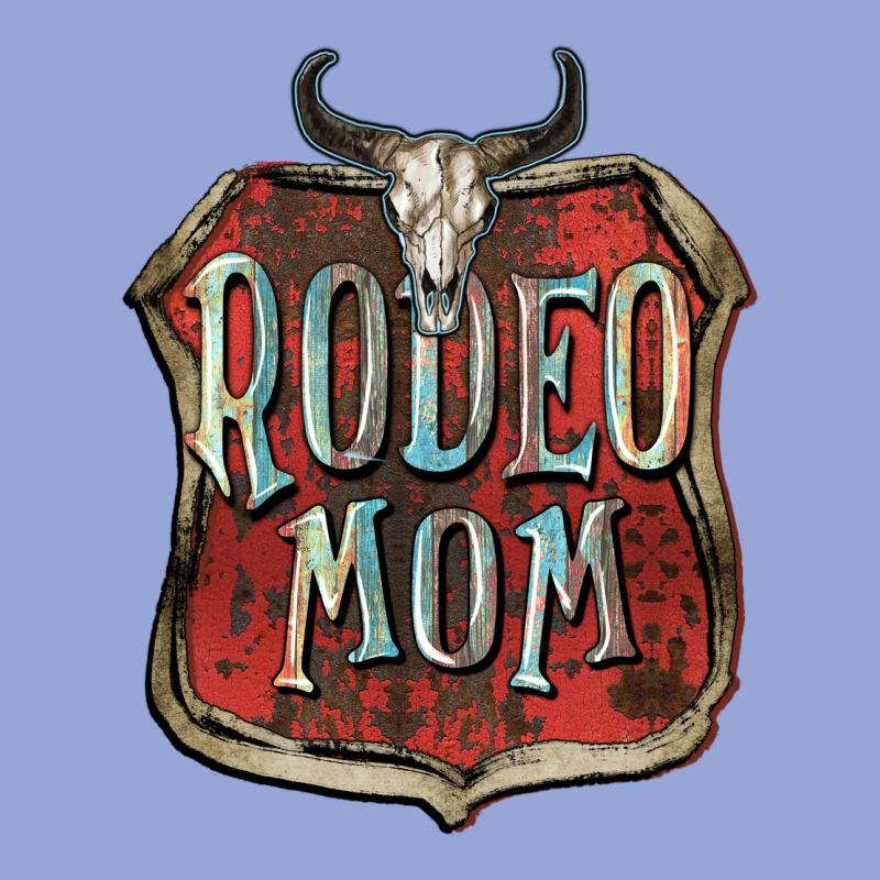Rodeo Mom Mother's Day Classic Tee by FaDigitalArtStudio | Teevron