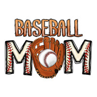 Baseball Mom Premium Tee | Teevron