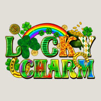 Lucky Charm Heavy Core Tee | Teevron