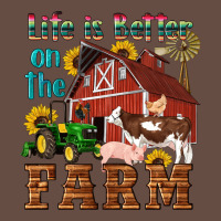 Western Life Is Better On The Farm Long Sleeve Tee | Teevron