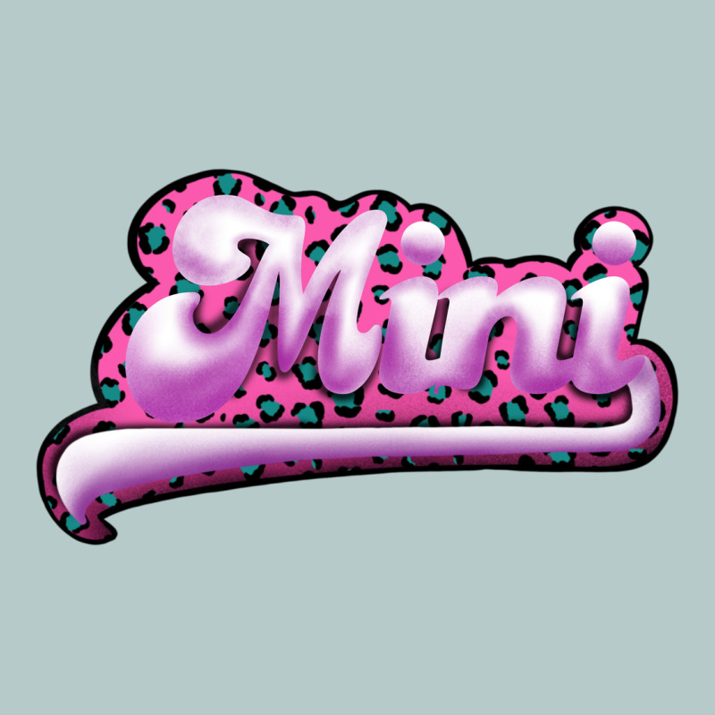 Mini Leopard Heavy Core Tee by RanaPortraitStore | Teevron