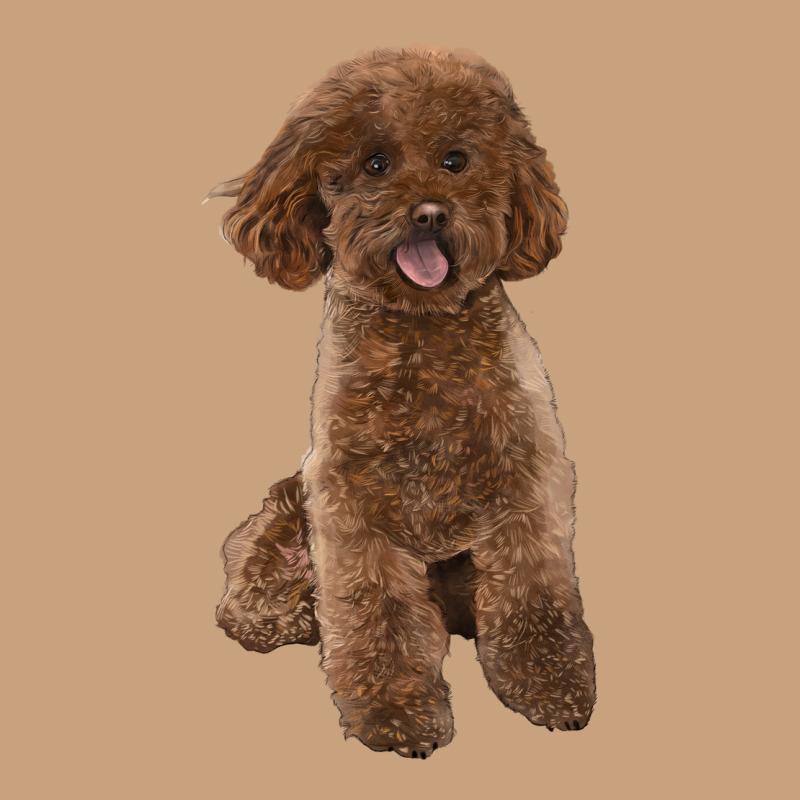 Poodles Dog Lllustrations Vintage Tee by LillyAllenDesigns | Teevron