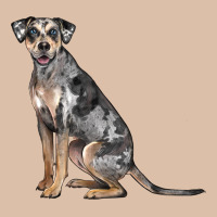 Catahoula Leopard Dog Urban Heavy Tee | Teevron