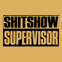 Shitshow Supervisor Premium Hoodie | Teevron