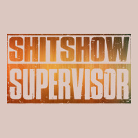 Shitshow Supervisor Premium Hoodie | Teevron