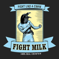 Fight Milk Classic Premium Hoodie | Teevron