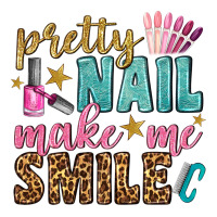 pretty nail make me smile bbs | Teevron