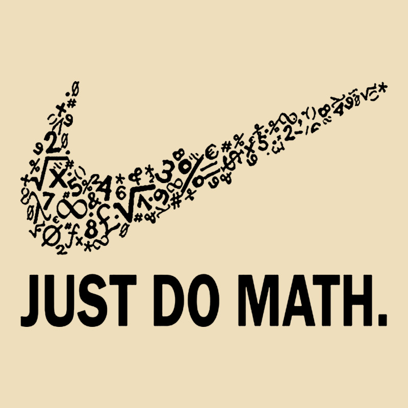 Just Do Math Premium Hoodie by DesigneFamous | Teevron