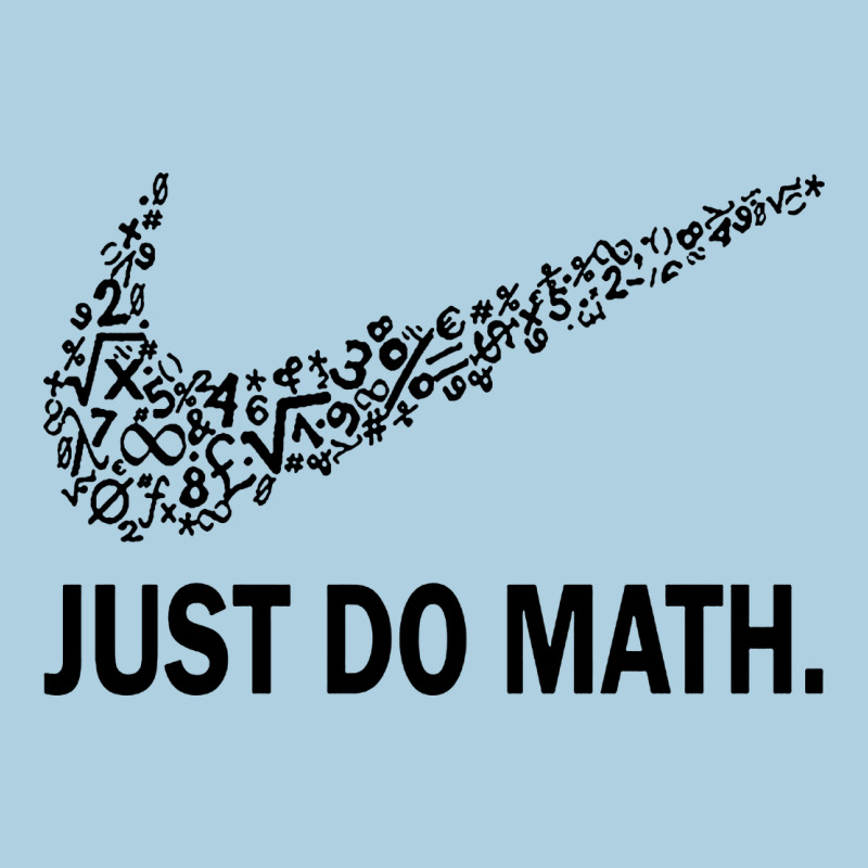 Just Do Math Premium Hoodie by DesigneFamous | Teevron