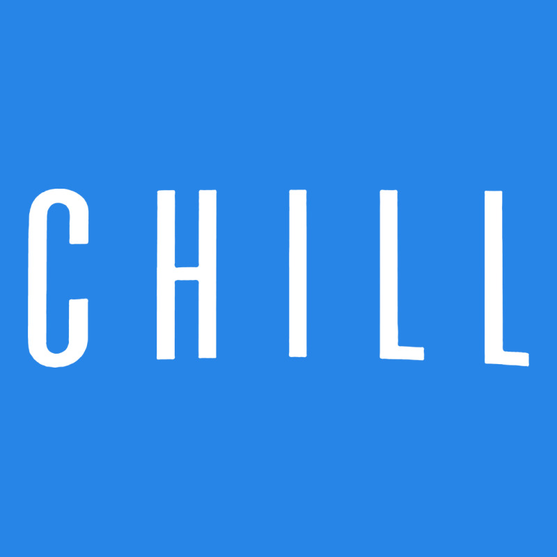 Chill Premium Hoodie by DesigneFamous | Teevron