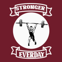 Stronger Everday Zipper Hoodie | Teevron