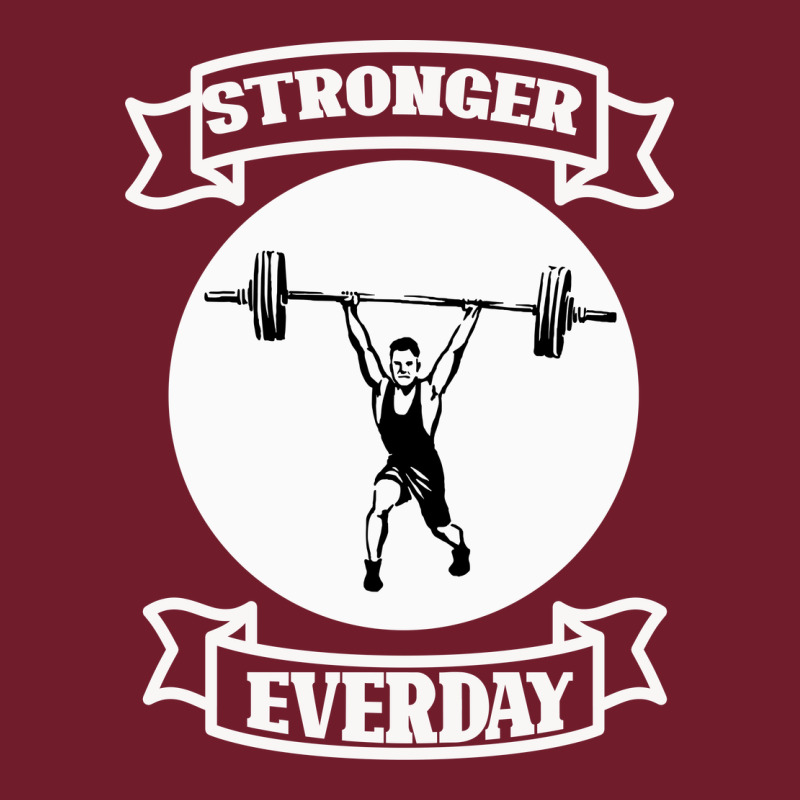 Stronger Everday Zipper Hoodie by Bettercallsaul | Teevron