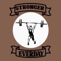 Stronger Everday Zipper Hoodie | Teevron