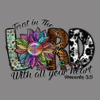 Trust In The Lord With All Your Heart Vintage Tee | Teevron