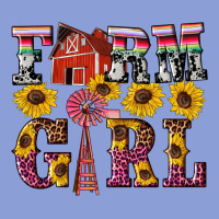Western Farm Girl Long Sleeve Tee | Teevron