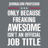 Gift For Freaking Awesome Journalism Professor Premium Hoodie | Teevron