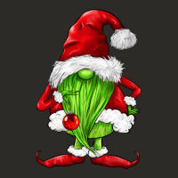 Green Christmas Gnomes Heavy Core Tee | Teevron