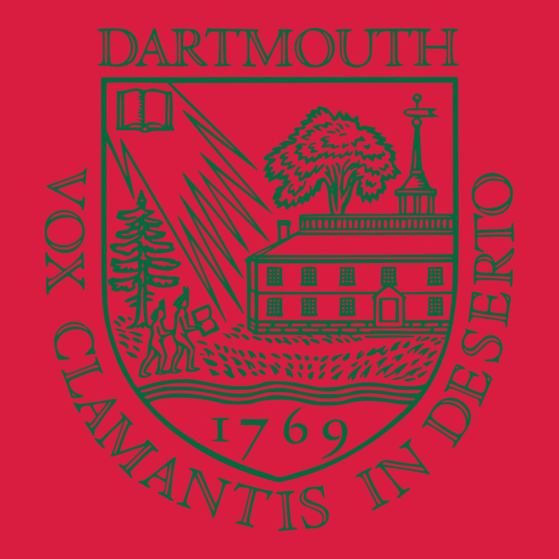 The Dartmouth, College Premium Hoodie by DesigneFamous | Teevron