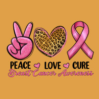 Peace Love Cure Premium Hoodie | Teevron
