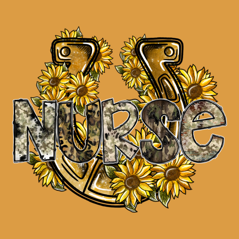 Nurse Urban Heavy Tee by SublimationCraftShop | Teevron