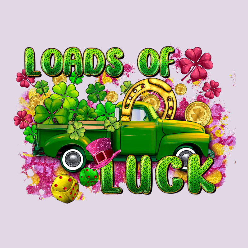Loads Of Luck St. Patricks Day Classic Tee by FaDigitalArtStudio | Teevron