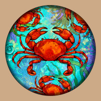Crab Vintage Hoodie | Teevron
