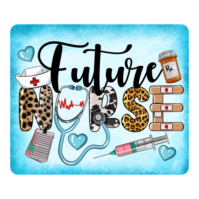Western Future Nurse Ladies Tee by LillyAllenDesigns | Teevron