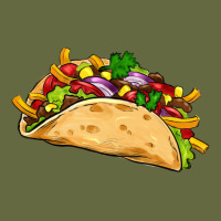 Mexican Taco Long Sleeve Tee | Teevron
