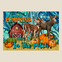Cutest Pumpkins In The Patch Urban Heavy Tee | Teevron