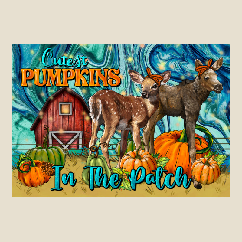 Cutest Pumpkins In The Patch Urban Heavy Tee by LillyAllenDesigns | Teevron