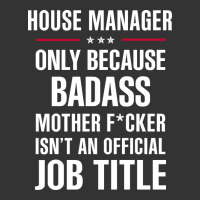 gift for badass house manager | Teevron