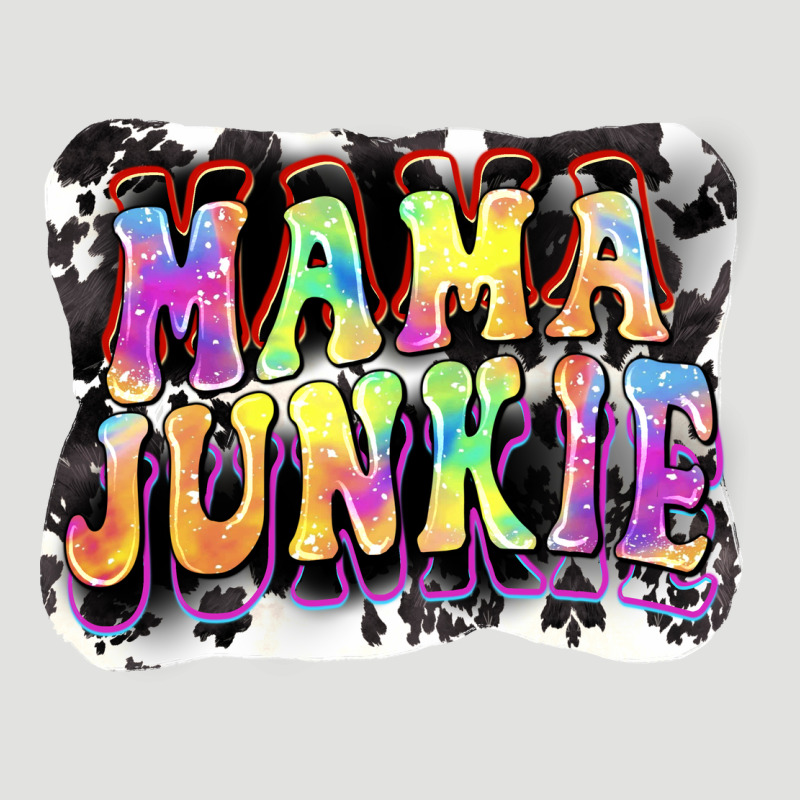 Mama Junkie Mother's Day Classic Tee by FaDigitalArtStudio | Teevron