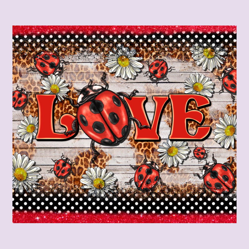 Love Ladybug Premium Hoodie by BarkalooDesign | Teevron