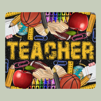 Western Teacher Black And Glitter Ladies Tee | Teevron