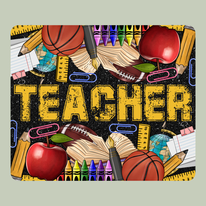 Western Teacher Black And Glitter Ladies Tee by LillyAllenDesigns | Teevron