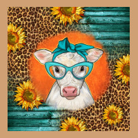 Charolais Cow Vintage Tee | Teevron