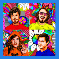 Workaholics Premium Hoodie | Teevron