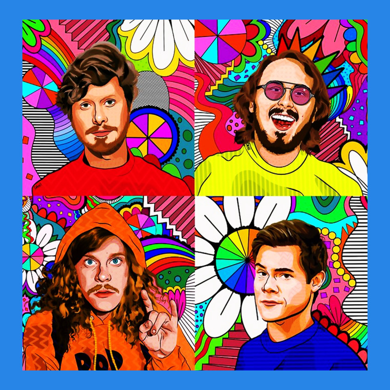 Workaholics Premium Hoodie by DesigneFamous | Teevron