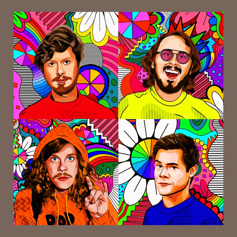Workaholics Premium Hoodie by DesigneFamous | Teevron