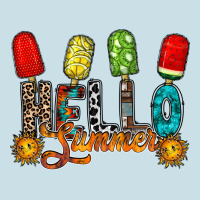 Hello Summer Ladies Tee | Teevron