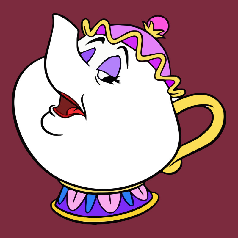 Mrs Potts Premium Hoodie by DesigneFamous | Teevron