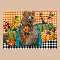 Fall Quokka Urban Heavy Tee | Teevron