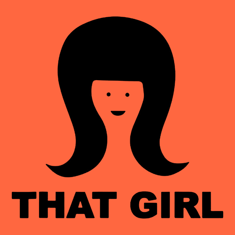 That Girl Premium Hoodie by DesigneFamous | Teevron