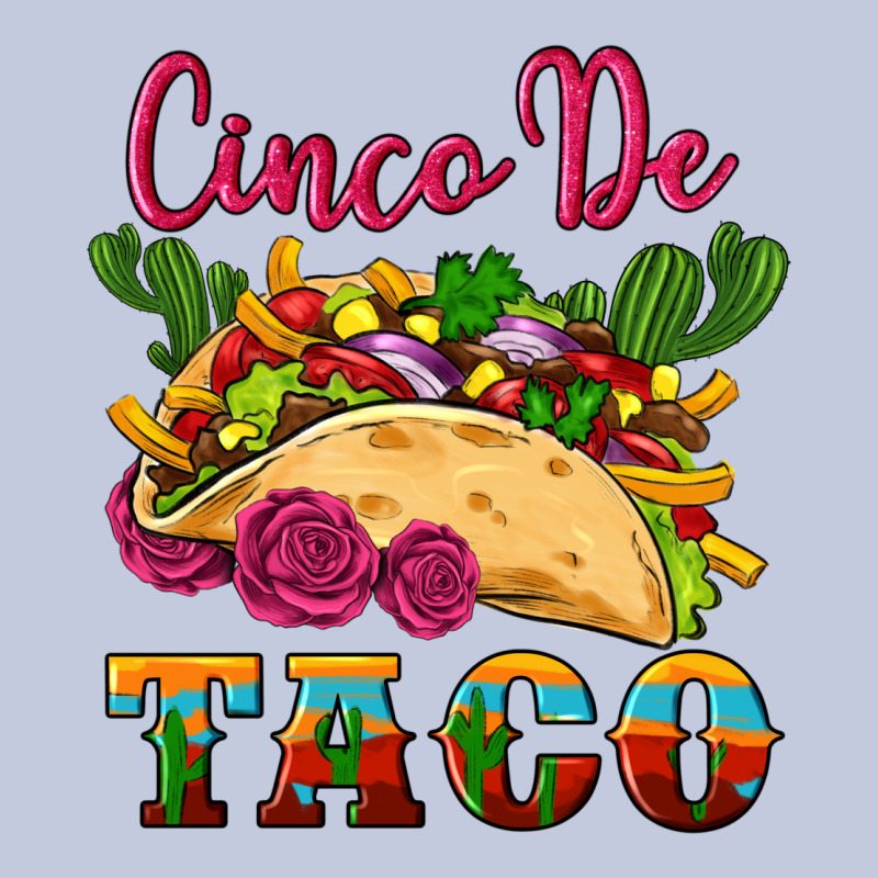 Cinco De Taco Long Sleeve Tee by Artiststas | Teevron