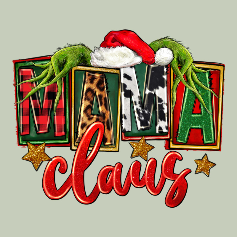 Christmas Mama Claus Mother's Day Classic Tee by FaDigitalArtStudio | Teevron
