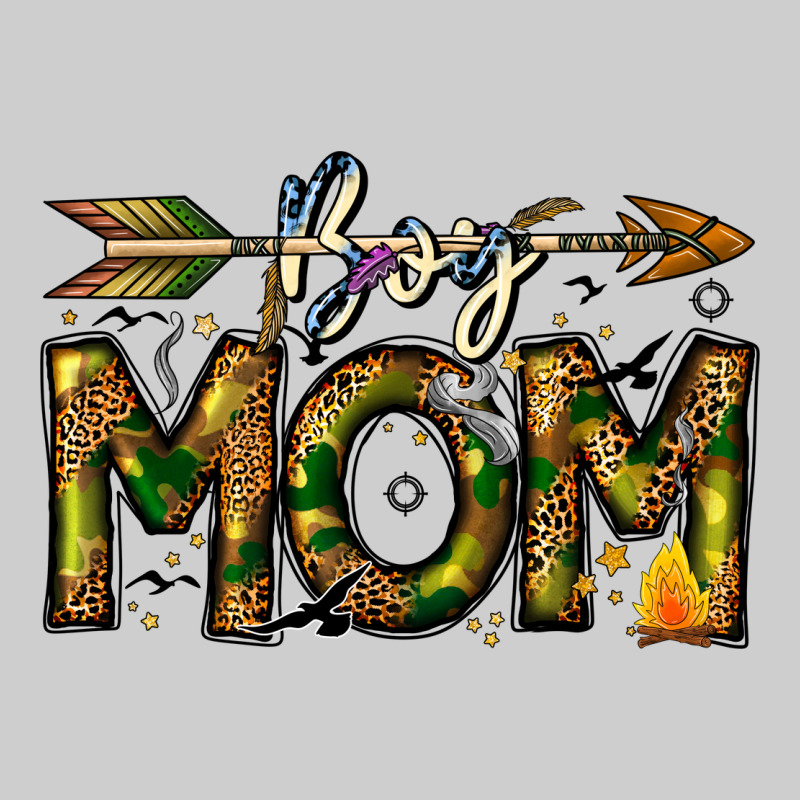 Boy Mom Premium Tee by CowhideDigitalArt | Teevron