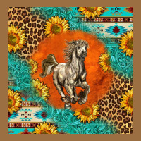 Western Percheron Horse Vintage Tee | Teevron