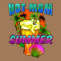 Hot Mom Summer Mother's Day Classic Tee | Teevron