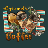All You Need Is Love Coffee Classic Tee | Teevron